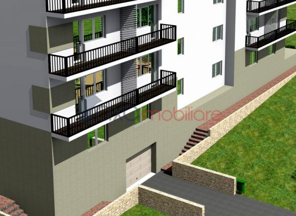 Apartament 3 camere de vanzare in Cluj-napoca, cartier Intre Lacuri