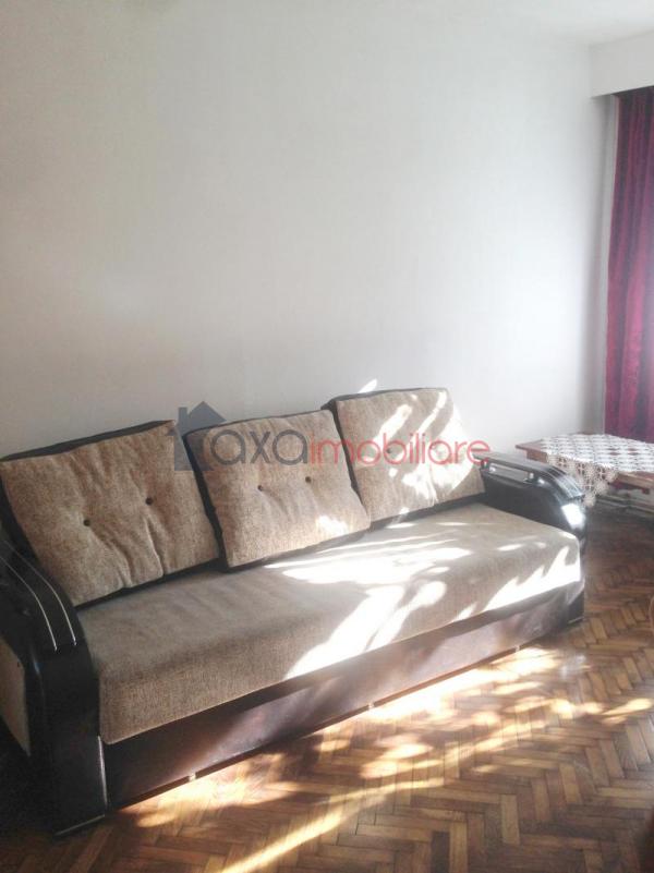 Apartament 3 camere de inchiriat in Cluj-napoca, cartier Manastur