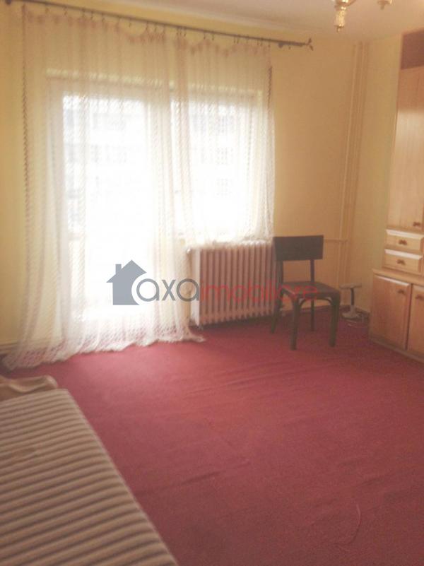 Apartament 2 camere de inchiriat in Cluj-napoca, cartier Marasti
