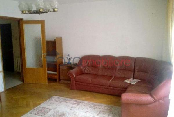 Apartament 3 camere de inchiriat in Cluj-napoca, cartier Gheorgheni