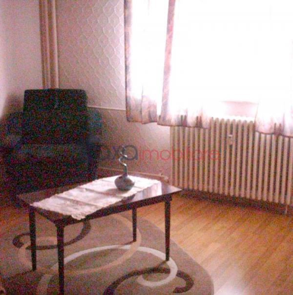 Apartament 2 camere de inchiriat in Cluj-napoca, cartier Manastur