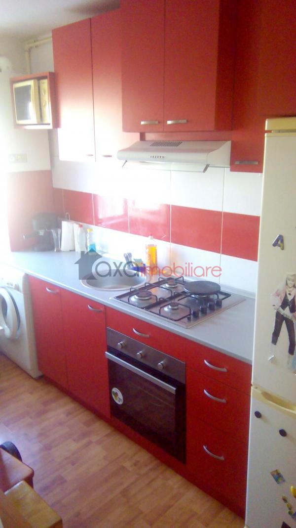 Apartament 3 camere de vanzare in Cluj-napoca, cartier Manastur
