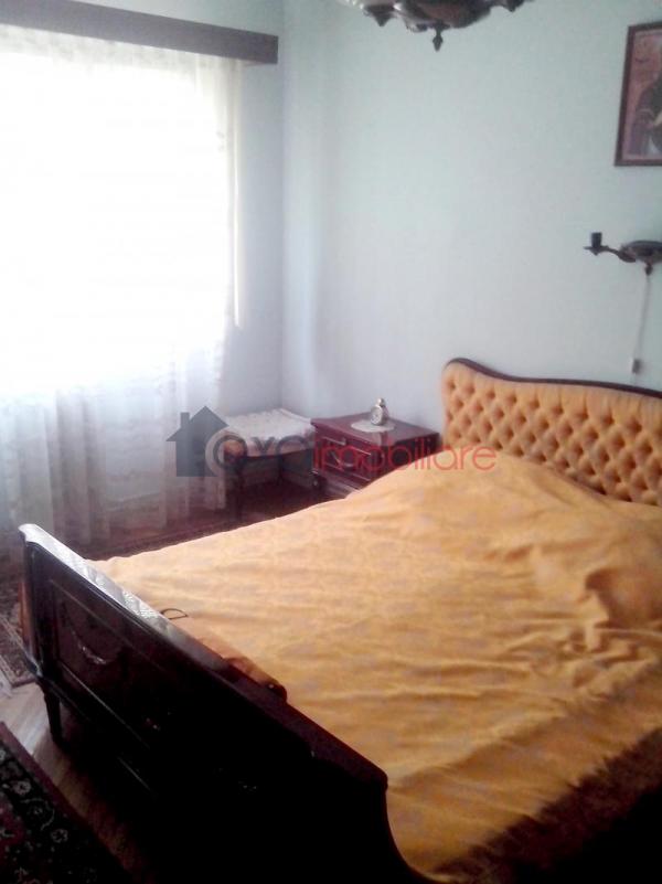 Apartament 4 camere de vanzare in Cluj-napoca, cartier Manastur