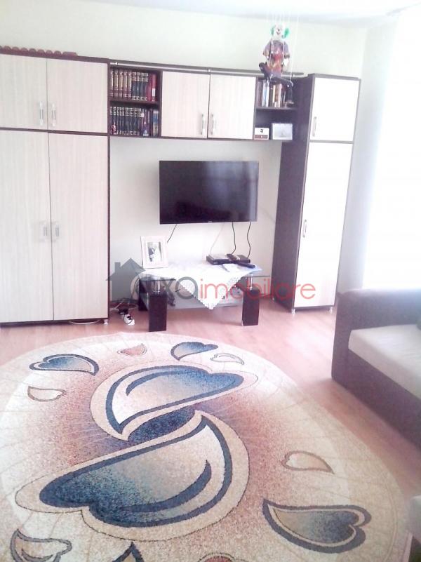 Apartament 4 camere de vanzare in Cluj-napoca, cartier Manastur