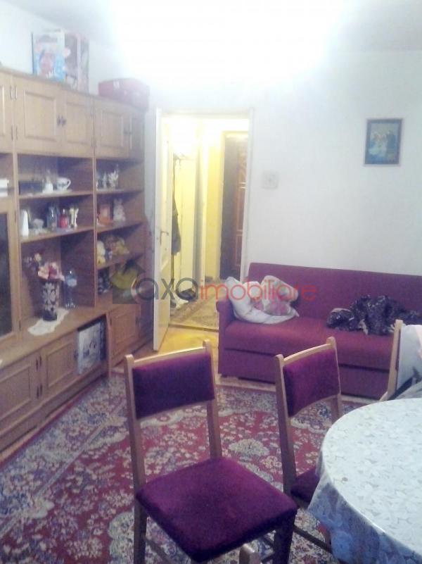 Apartament 4 camere de vanzare in Cluj-napoca, cartier Manastur