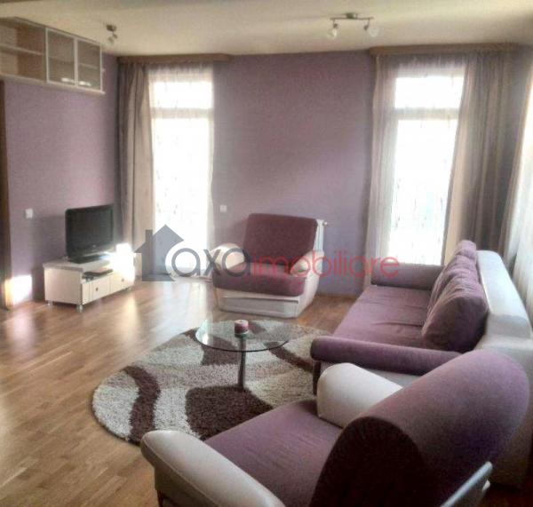 Apartament 2 camere de inchiriat in Cluj-napoca, cartier Zorilor