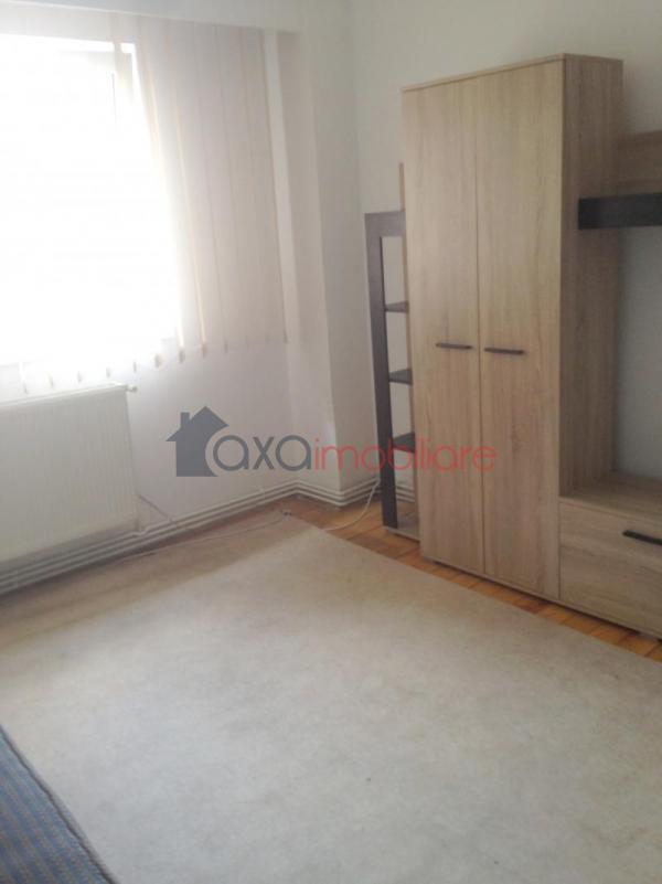 Apartament 2 camere de inchiriat in Cluj-napoca, cartier Marasti