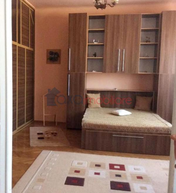 Apartament 2 camere de inchiriat in Cluj-napoca, cartier Centru
