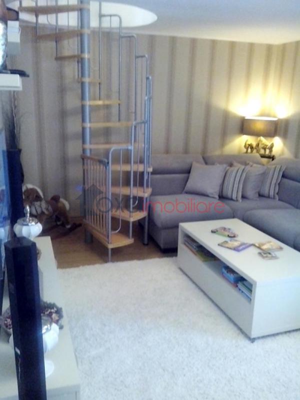 Apartament 4 camere de vanzare in Cluj-napoca, cartier Manastur