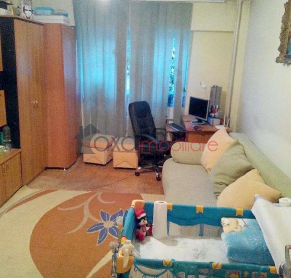 Apartament 2 camere de vanzare in Cluj-napoca, cartier Intre Lacuri