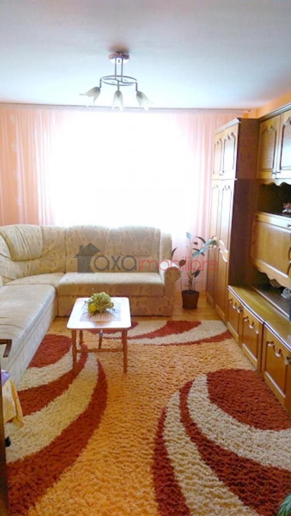 Apartament 1 camere de vanzare in Cluj-napoca, cartier Baciu