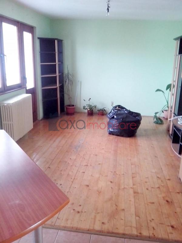 Apartament 4 camere de vanzare in Cluj-napoca, cartier Manastur