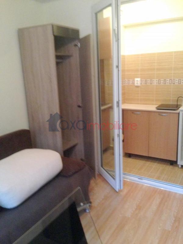 Apartament 1 camere de inchiriat in Cluj-napoca, cartier Centru