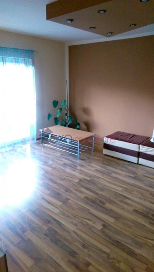 Apartament 4 camere de vanzare in Cluj-napoca, cartier Manastur