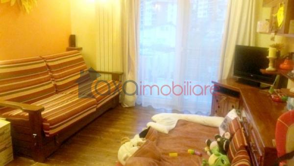 Apartament 3 camere de vanzare in Cluj-napoca, cartier Manastur