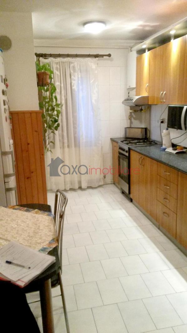 Apartament 3 camere de vanzare in Cluj-napoca, cartier Zorilor