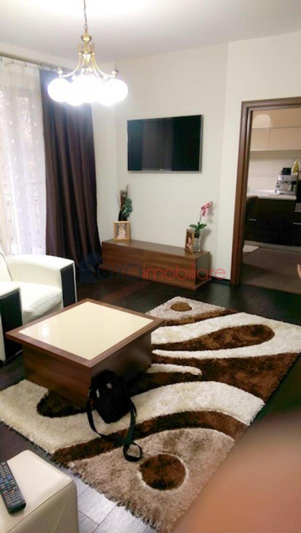 Apartament 3 camere de vanzare in Cluj-napoca, cartier Dambul Rotund