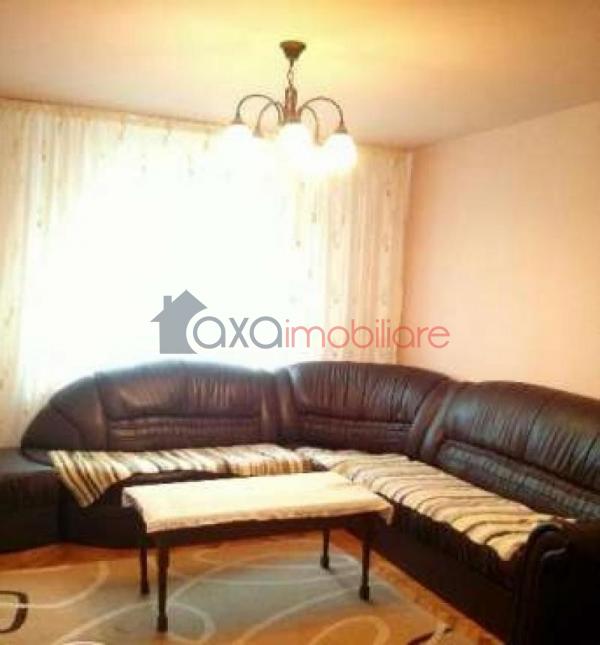 Apartament 4 camere de vanzare in Cluj-napoca, cartier Manastur