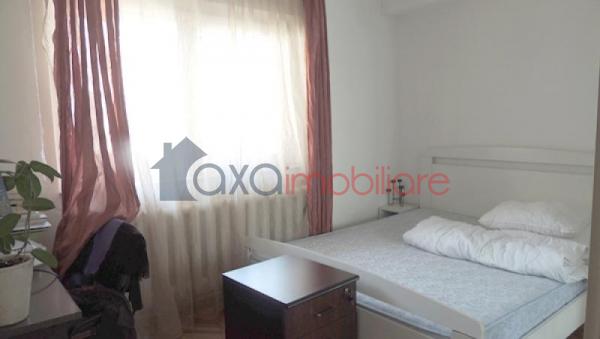 Apartament 3 camere de inchiriat in Cluj-napoca, cartier Centru