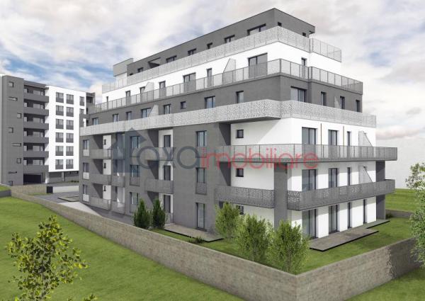 Apartament 1 camere de vanzare in Cluj-napoca, cartier Gradini Manastur