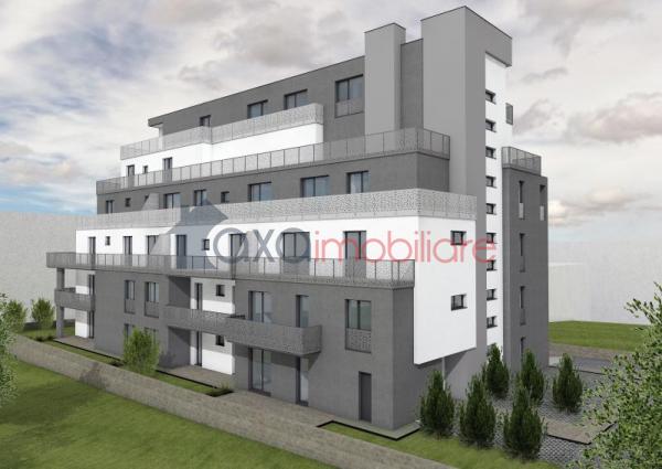 Apartament 1 camere de vanzare in Cluj-napoca, cartier Gradini Manastur