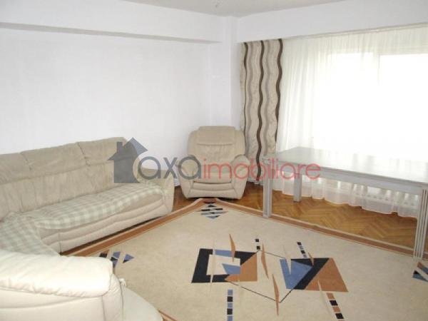 Apartament 3 camere de inchiriat in Cluj-napoca, cartier Zorilor