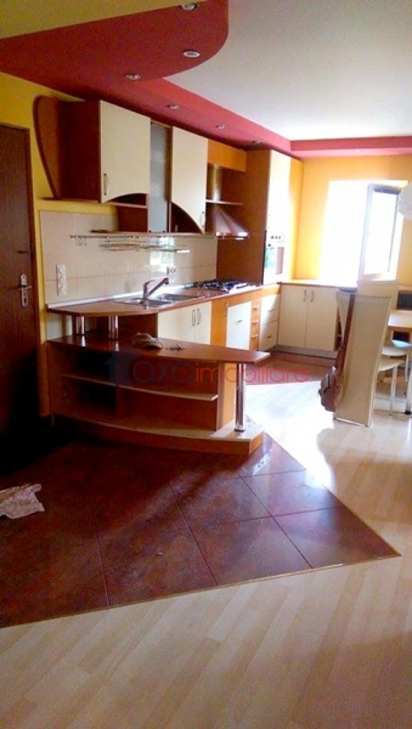 Apartament 3 camere de inchiriat in Cluj-napoca, cartier Plopilor