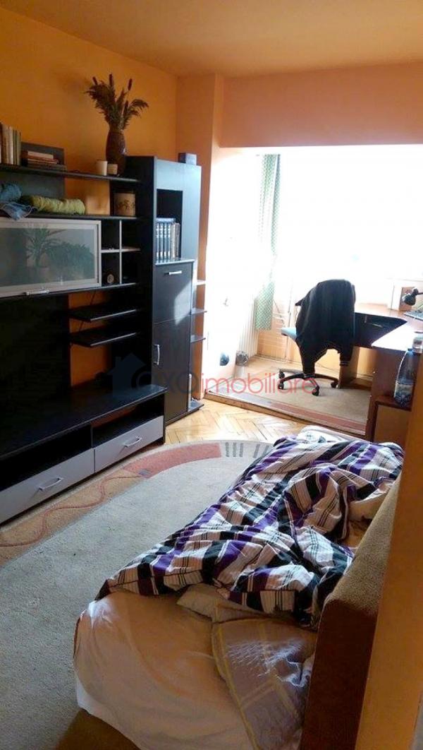 Apartament 4 camere de vanzare in Cluj-napoca, cartier Manastur