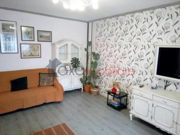 Apartament 3 camere de inchiriat in Cluj-napoca, cartier Marasti