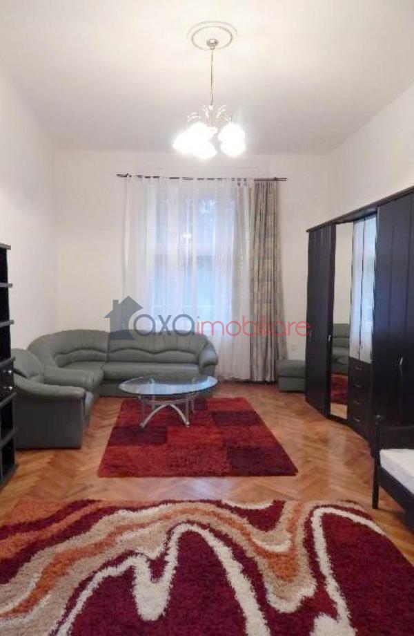 Apartament 3 camere de inchiriat in Cluj-napoca, cartier Centru