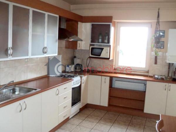 Apartament 3 camere de inchiriat in Cluj-napoca, cartier Gheorgheni