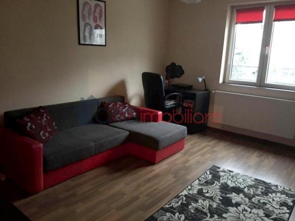 Apartament 2 camere de inchiriat in Cluj-napoca, cartier Centru