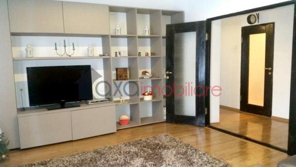 Apartament 3 camere de inchiriat in Cluj-napoca, cartier Andrei Muresanu