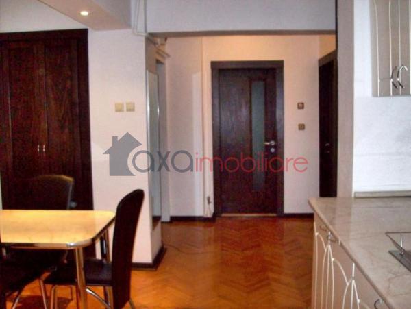 Apartament 2 camere de inchiriat in Cluj-napoca, cartier Zorilor