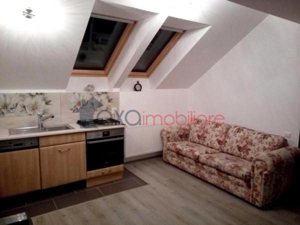 Apartament 4 camere de inchiriat in Cluj-napoca, cartier Zorilor