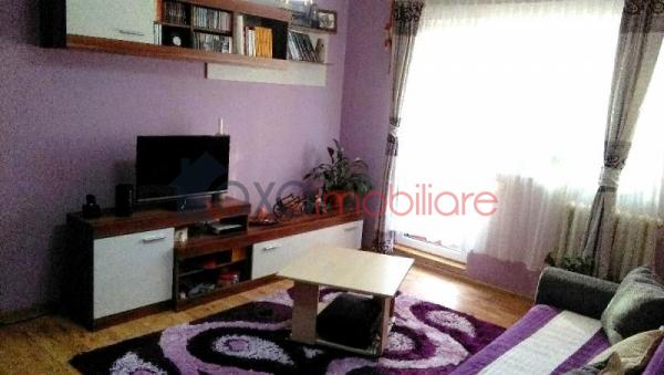 Apartament 2 camere de vanzare in Cluj-napoca, cartier Manastur