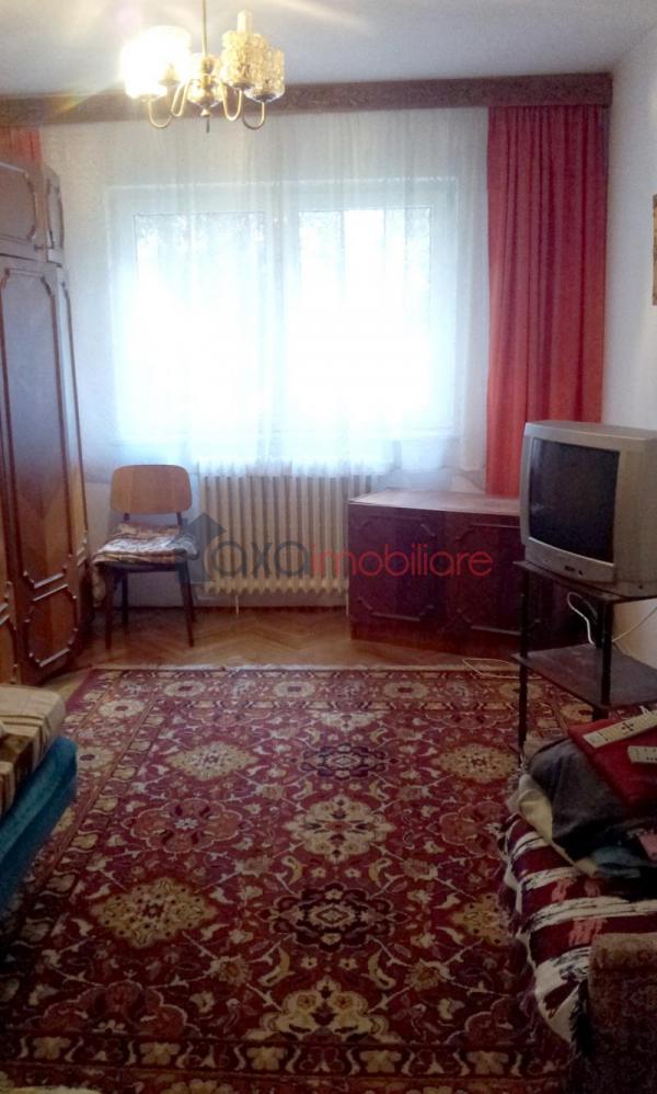 Apartament 3 camere de vanzare in Cluj-napoca, cartier Manastur