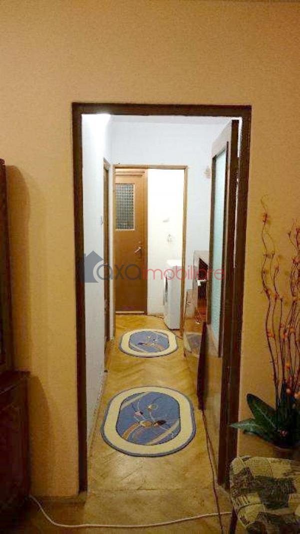 Apartament 3 camere de vanzare in Cluj-napoca, cartier Manastur