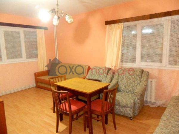 Apartament 3 camere de vanzare in Cluj-napoca, cartier Marasti