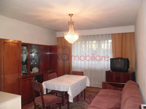 Apartament 3 camere de vanzare in Cluj-napoca, cartier Manastur