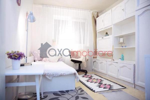 Apartament 3 camere de vanzare in Cluj-napoca, cartier Manastur