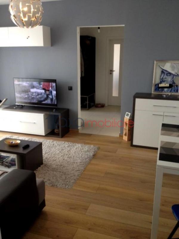 Apartament 3 camere de vanzare in Cluj-napoca, cartier Manastur