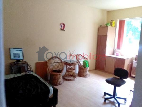 Apartament 1 camere de vanzare in Cluj-napoca, cartier Gruia