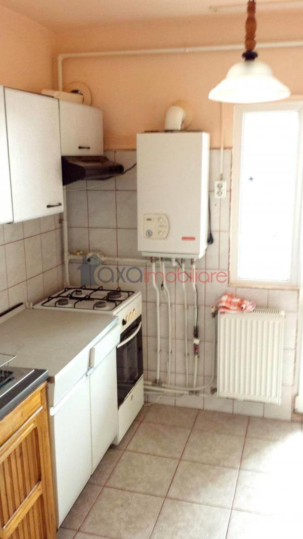 Apartament 2 camere de inchiriat in Cluj-napoca, cartier Intre Lacuri