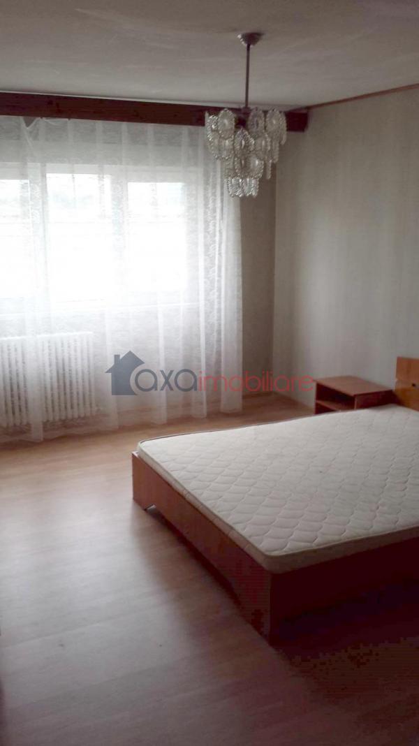 Apartament 2 camere de inchiriat in Cluj-napoca, cartier Intre Lacuri