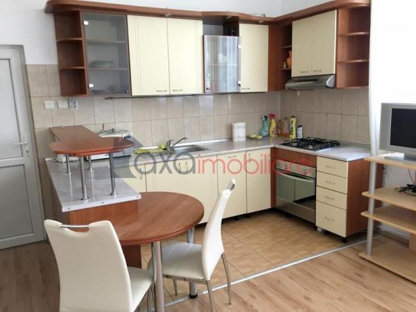 Apartament 2 camere de inchiriat in Cluj-napoca, cartier Centru