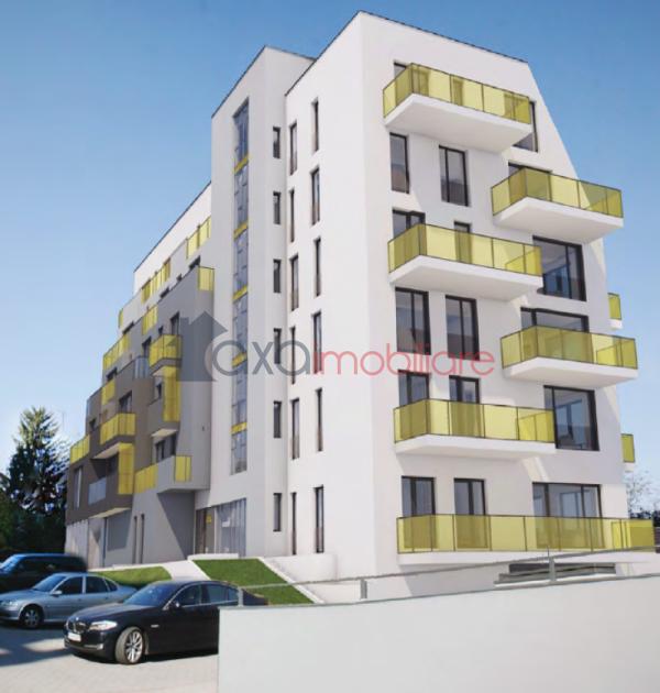 Apartament 2 camere de vanzare in Cluj-napoca, cartier Gheorgheni