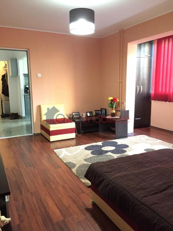 Apartament 3 camere de inchiriat in Cluj-napoca, cartier Gheorgheni