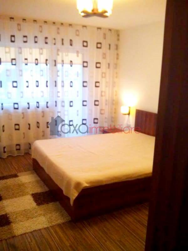 Apartament 2 camere de inchiriat in Cluj-napoca, cartier Marasti