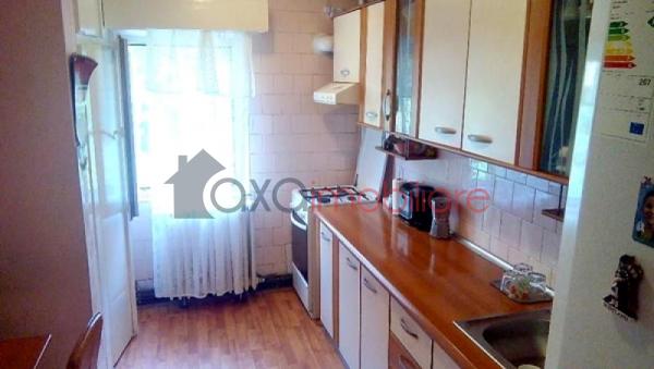 Apartament 3 camere de vanzare in Cluj-napoca, cartier Zorilor